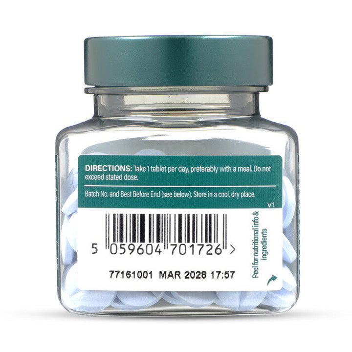 Цинк хелат 15мг с мед / Chelated Zinc 15mg with Copper 120 tablets
