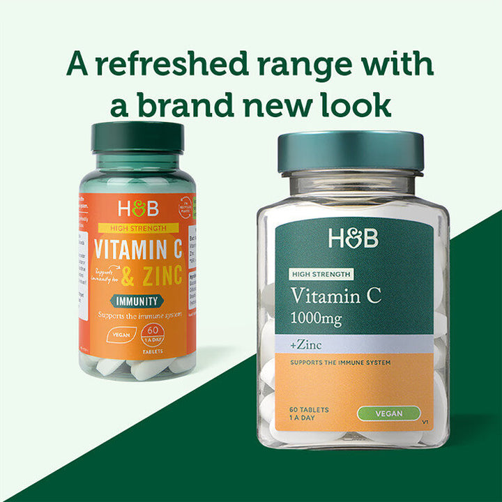 Витамин С + Цинк / Vitamin C 1000 mg + Zinc 20 mg 60 tablets