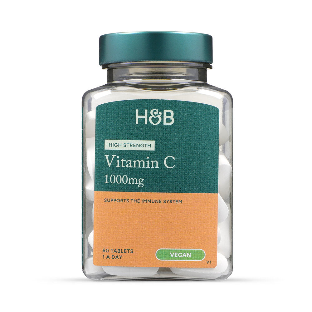 Витамин С / Vitamin C 1000mg 60 Tablets
