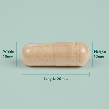 Малинови Кетони Комплекс с Глюкоманан / Raspberry Ketone Complex with Amorphophallus Konjac 90 Capsules