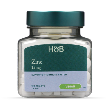 Цинк Глюконат / ZInc Gluconate 15mg 120 tablets