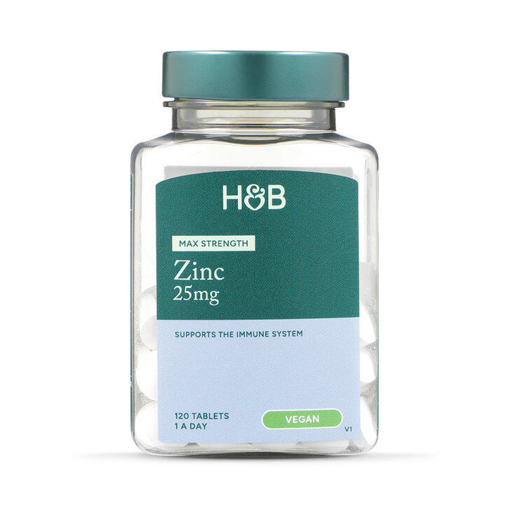 Цинк / Zinc Gluconate 25mg 120 tablets