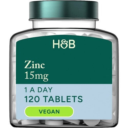 Цинк Глюконат / ZInc Gluconate 15mg 120 tablets