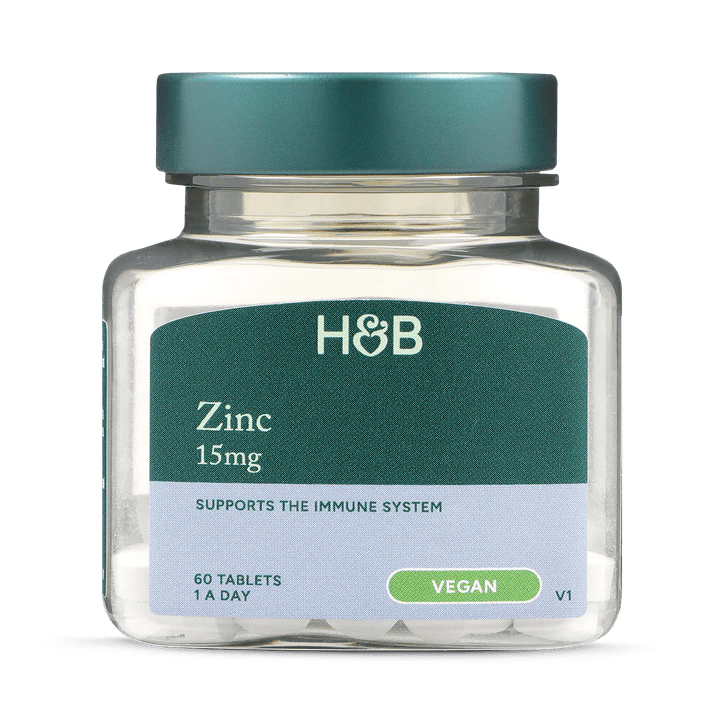 Цинк Глюконат / Zinc Gluconate 15 mg 60 tablets