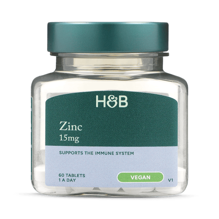 Цинк Глюконат / Zinc Gluconate 15 mg 60 tablets