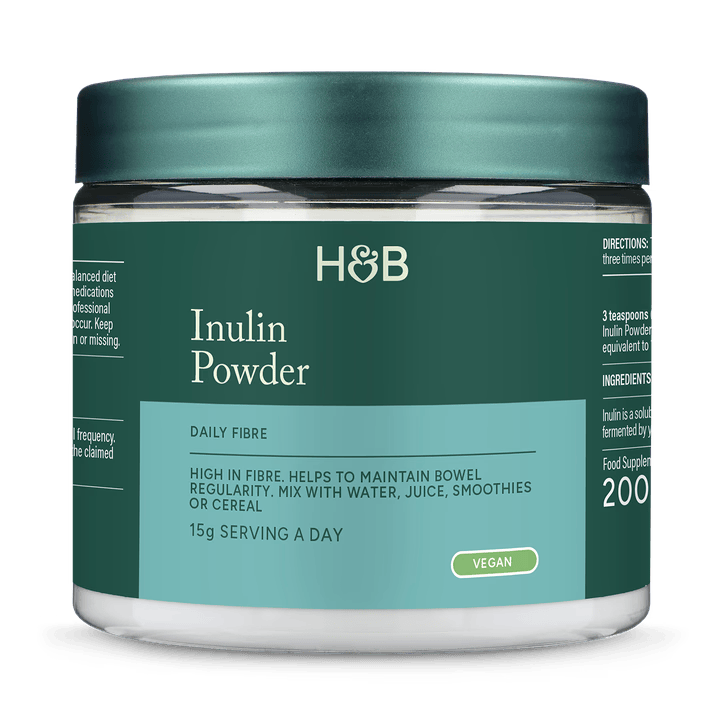 Инулин на прах / Inulin Powder 200g