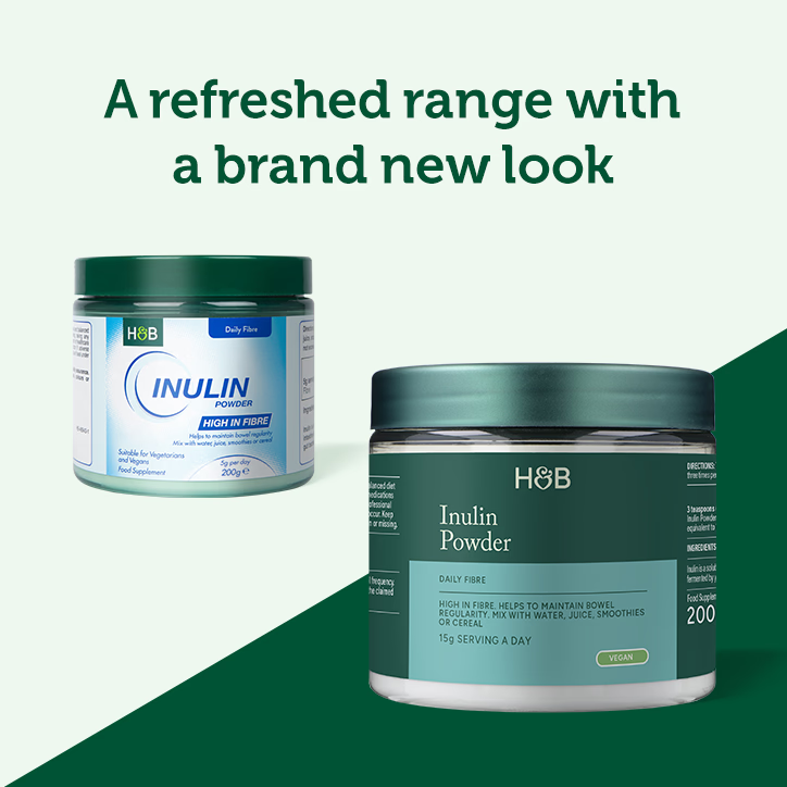 Инулин на прах / Inulin Powder 200g