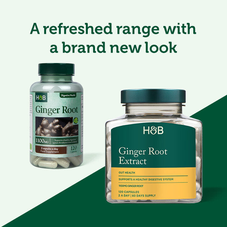 Kорен от джинджифил (Ginger Root) 484 мг 120 капсули