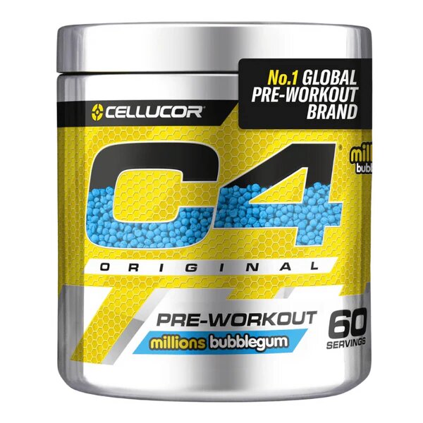 C4 Original Pre-Workout 60 дози