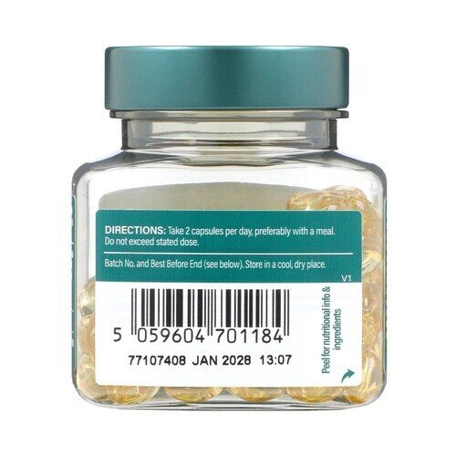 Mасло от риган (концентриран екстракт) (Oil of Oregano) 28мг 90 капсули