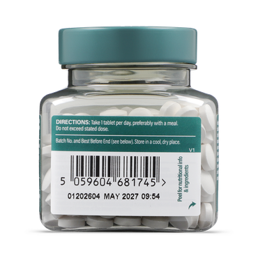 Селен (L-селенометионин) / Selenium 200mcg 240 tablets