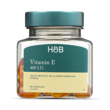 Витамин Е / Vitamin E 400 I.U. 30 capsules