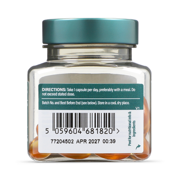 Витамин Е / Vitamin E 400 I.U. 30 capsules