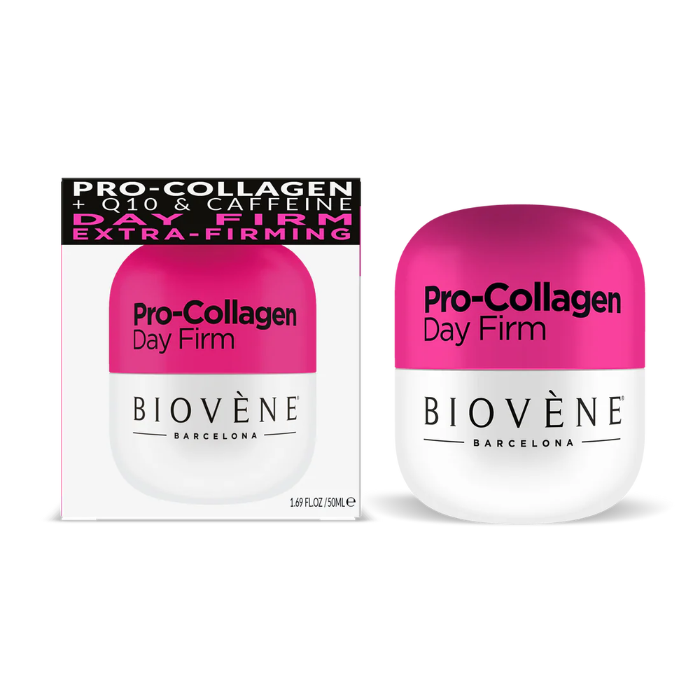 Pro-Collagen Day Firm / Интензивен стягащ дневен крем с колаген и Q10 50ml