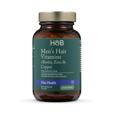 Формула за коса за мъже (Men`s Hair Vitamins) 60 капсули