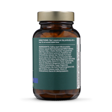 Формула за коса за мъже (Men`s Hair Vitamins) 60 капсули