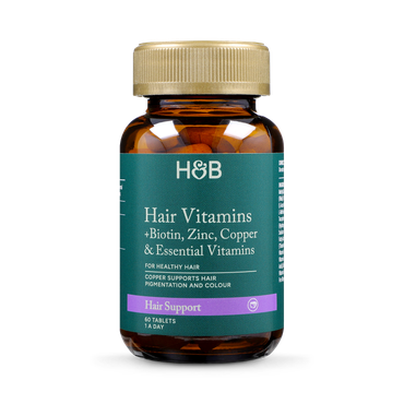Витамини за коса с колаген / Hair Vitamins 60 tablets