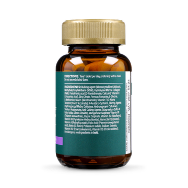 Витамини за коса с колаген / Hair Vitamins 60 tablets