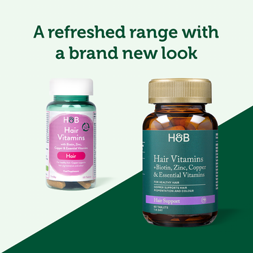 Витамини за коса с колаген / Hair Vitamins 60 tablets