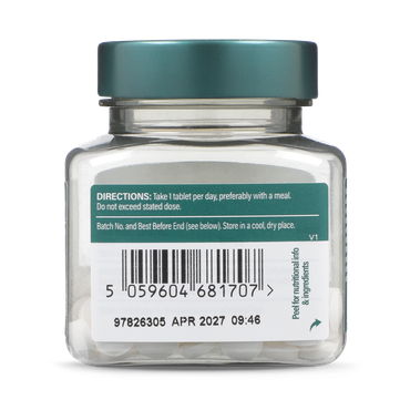 Биотин (витамин В7) / Biotin 1000mcg 120 tablets