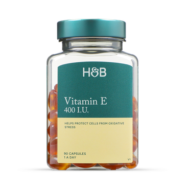 Витамин Е / Vitamin E 400 I.U. 90 capsules
