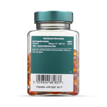 Витамин Е / Vitamin E 400 I.U. 90 capsules