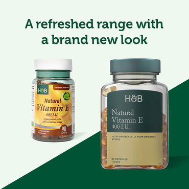 Витамин Е натурален / Natural Vitamin E 400 I.U. 90 capsules