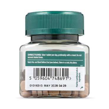 Желязо и витамин C / Iron and Vitamin C 90 tablets
