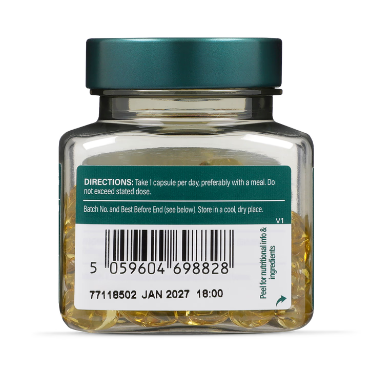 Витамин К2 / Vitamin K2 (MK7) 75mcg 90 capsules