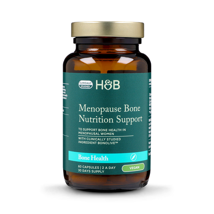 Комплекс за Кости при Менопауза / Menopause Bone Nutrition Support 60 capsules