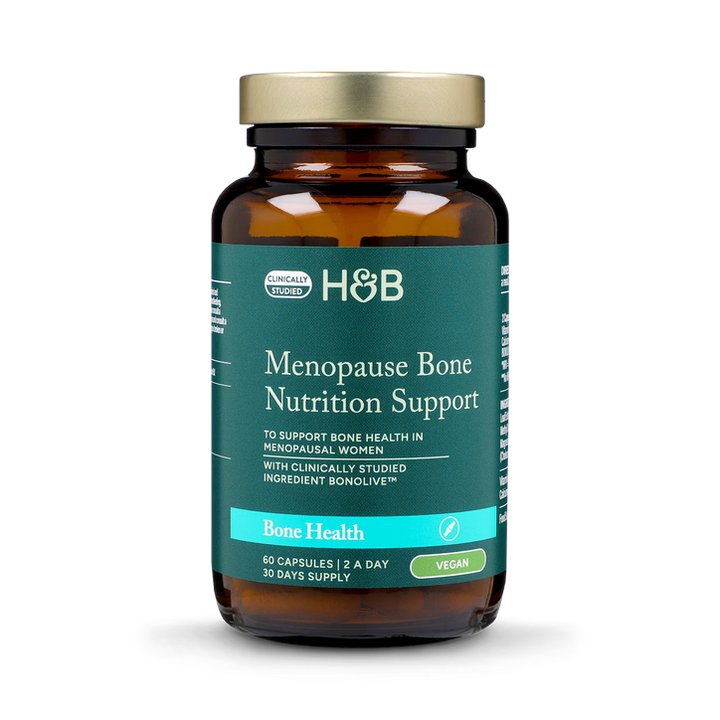 Комплекс за Кости при Менопауза / Menopause Bone Nutrition Support 60 capsules