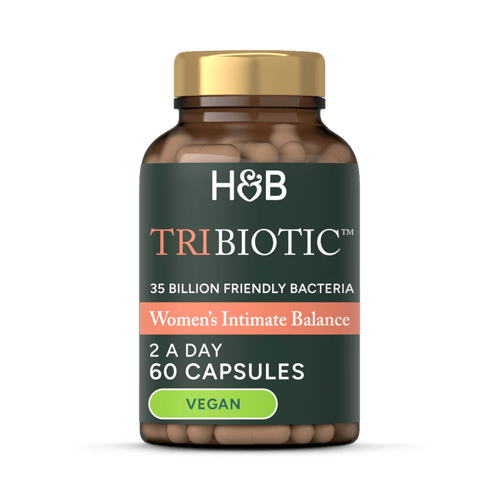 Трибиотик за Интимно Здраве за Жени / Tribiotic Women's Intimate Health 60 capsules