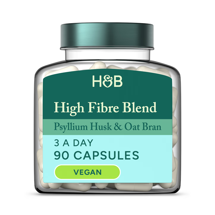 Фибри Комплекс / High Fibre Blend 90 capsules