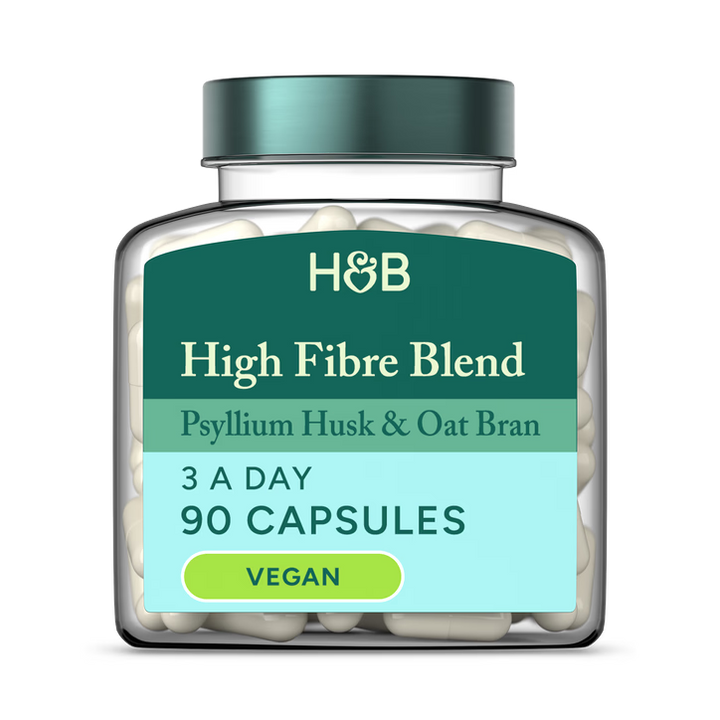 Фибри Комплекс / High Fibre Blend 90 capsules