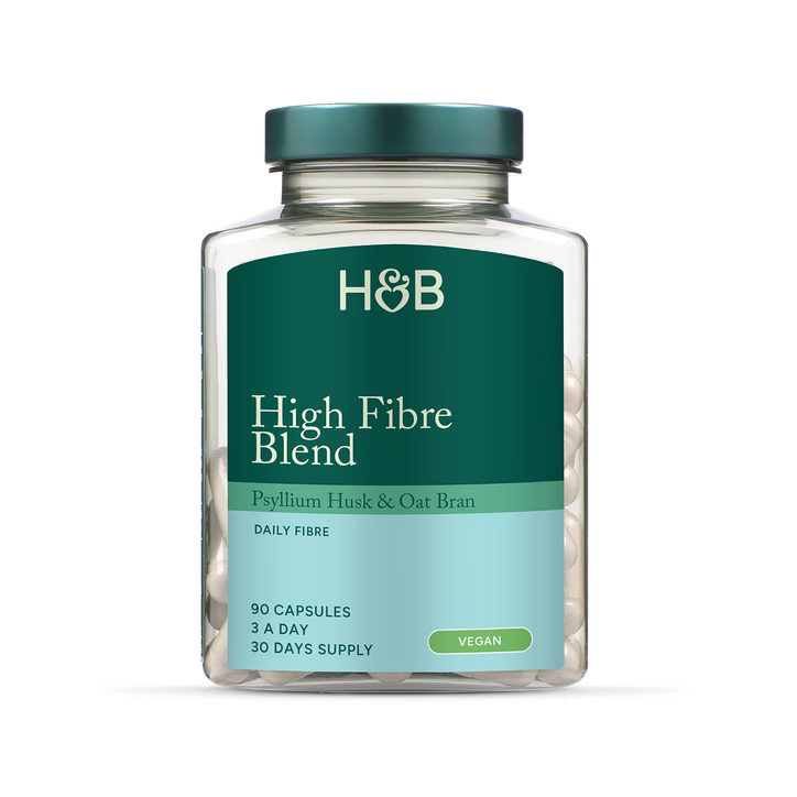Фибри Комплекс / High Fibre Blend 90 capsules