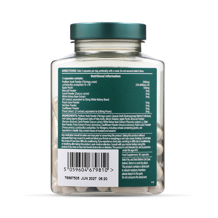 Фибри Комплекс / High Fibre Blend 90 capsules