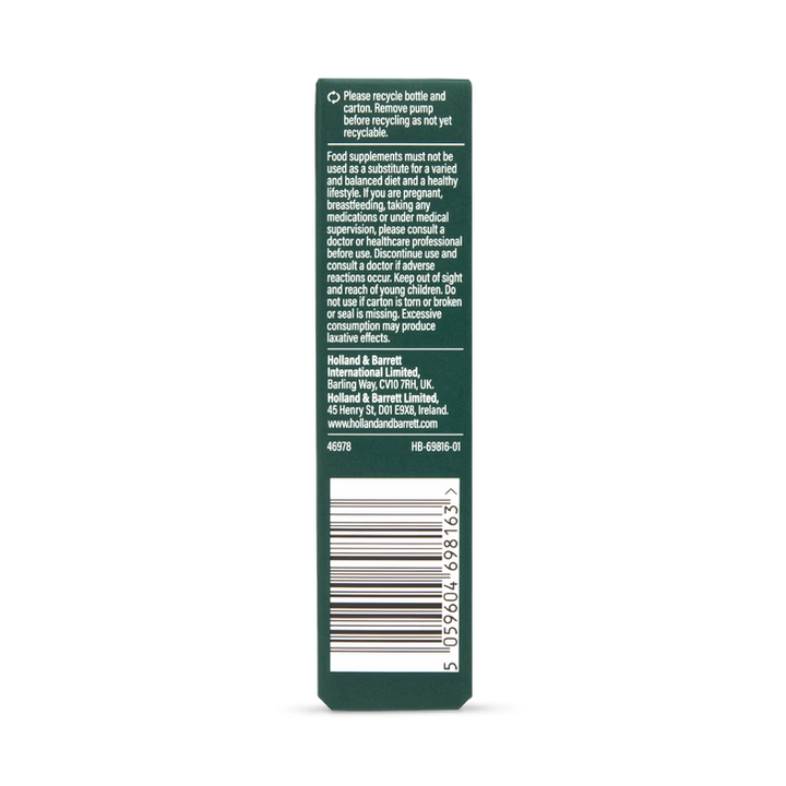 Витамин D3 Спрей / Vitamin D3 Spray 1000 I.U 25ug Peppermint Flavour 15ml