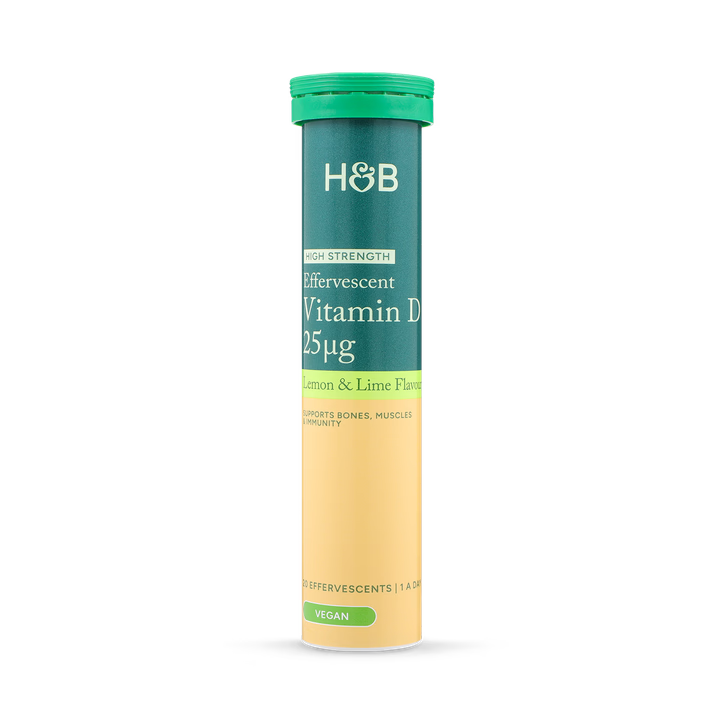 Витамин Д3 / Vitamin D3 1000 IU 20 Effervescent Tablets
