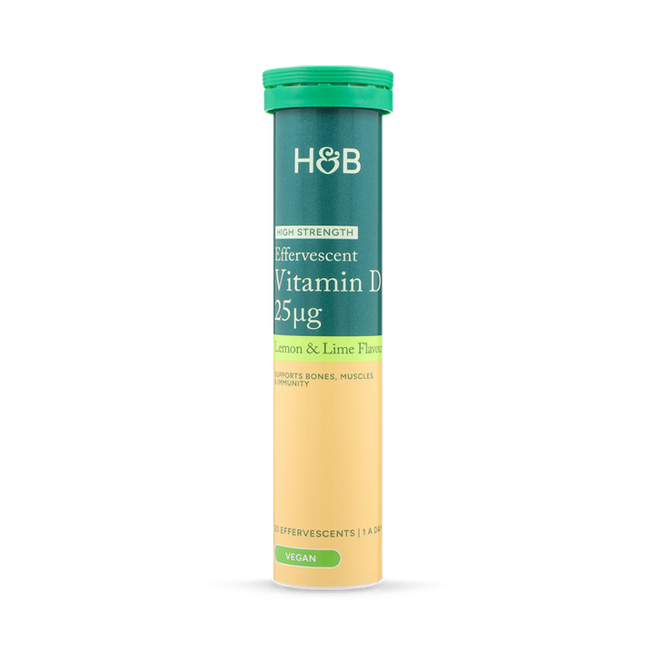 Витамин Д3 / Vitamin D3 1000 IU 20 Effervescent Tablets