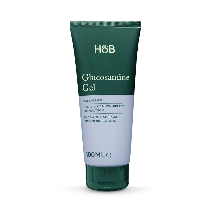 Глюкозамин гел / Glucosamine Gel 100ml