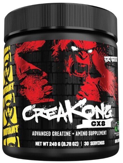 Mutant Creakong CX8 249g