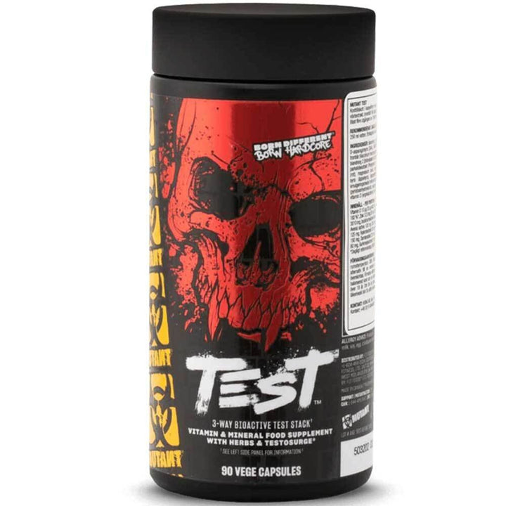 Тестостеронов бустер / MUTANT TEST 90 CAPSULES