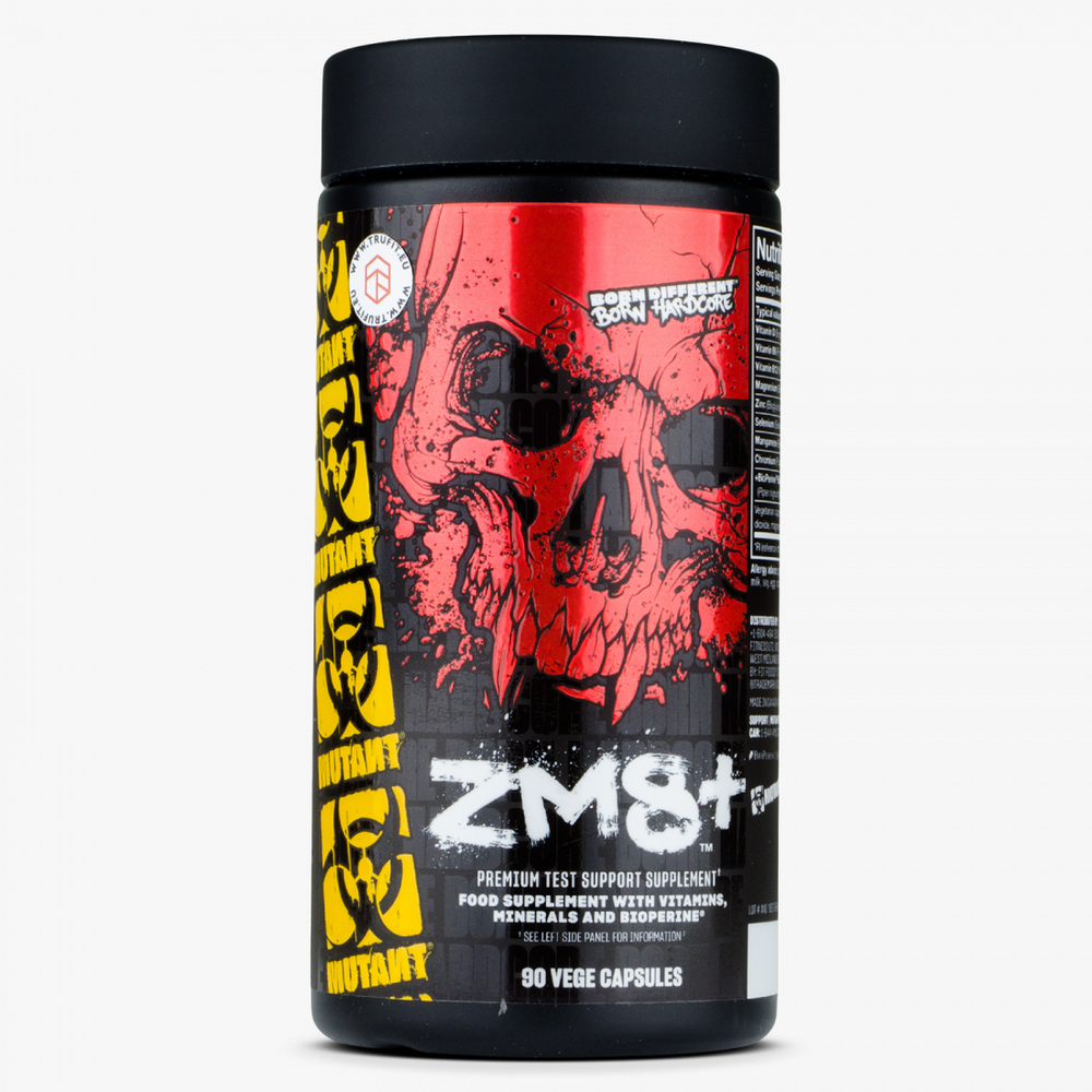 MUTANT ZM8+ 90 capsules