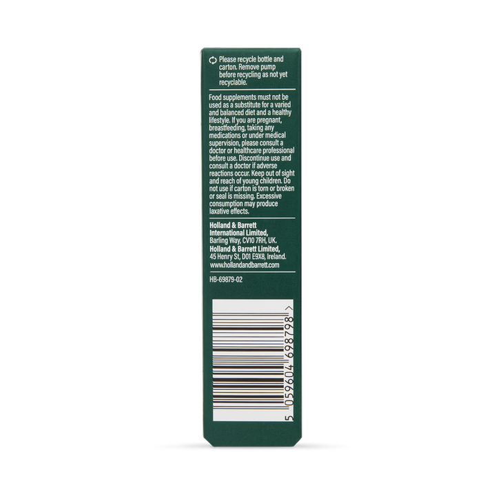 К2 + D3 Спрей / K2 + Vit D3 Spray Peppermint Flavour 10ml