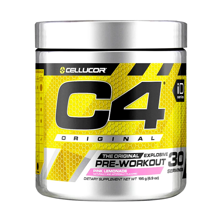 C4 Original Pre-Workout 30 servings