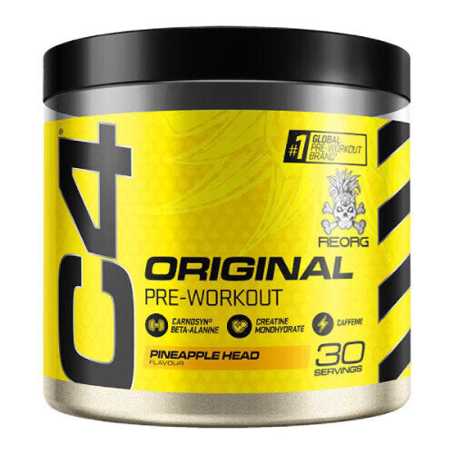 C4 Original Pre-Workout 30 servings