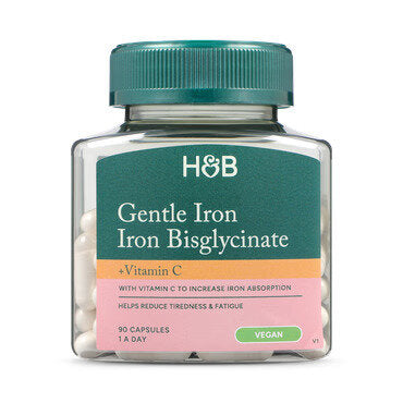 Нежно желязо / Gentle Iron 20mg 90 capsules
