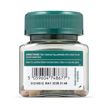 Желязо и витамин C / Iron and Vitamin C 30 tablets