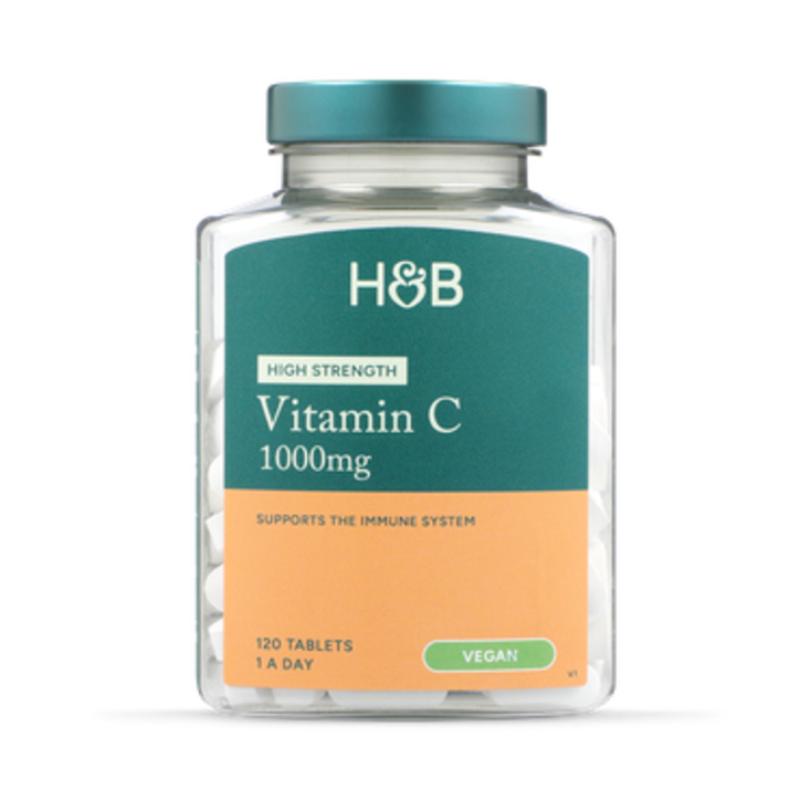 Витамин С / Vitamin C 1000mg 120 Tablets