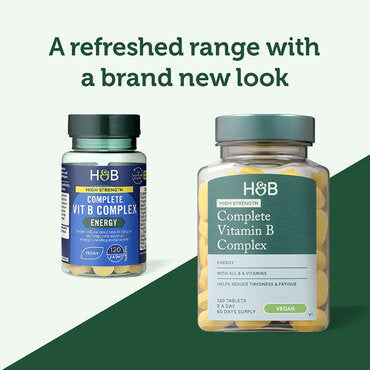Витамин Б комплекс / Vitamin B Complex 120 tablets